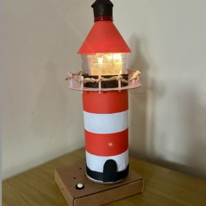 Lighthouse model