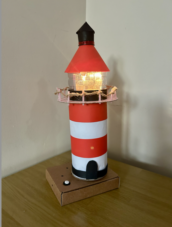 Lighthouse model